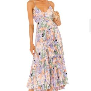 ASTR The Label Maxi Dress